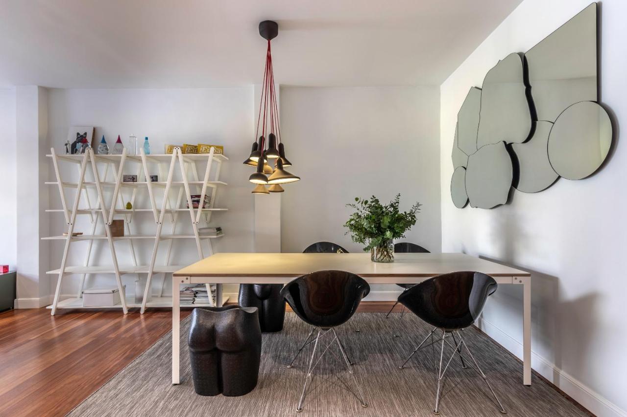 Ferienwohnung Piso De Diseno Junto Al Casco Viejo Bilbao Exterior foto