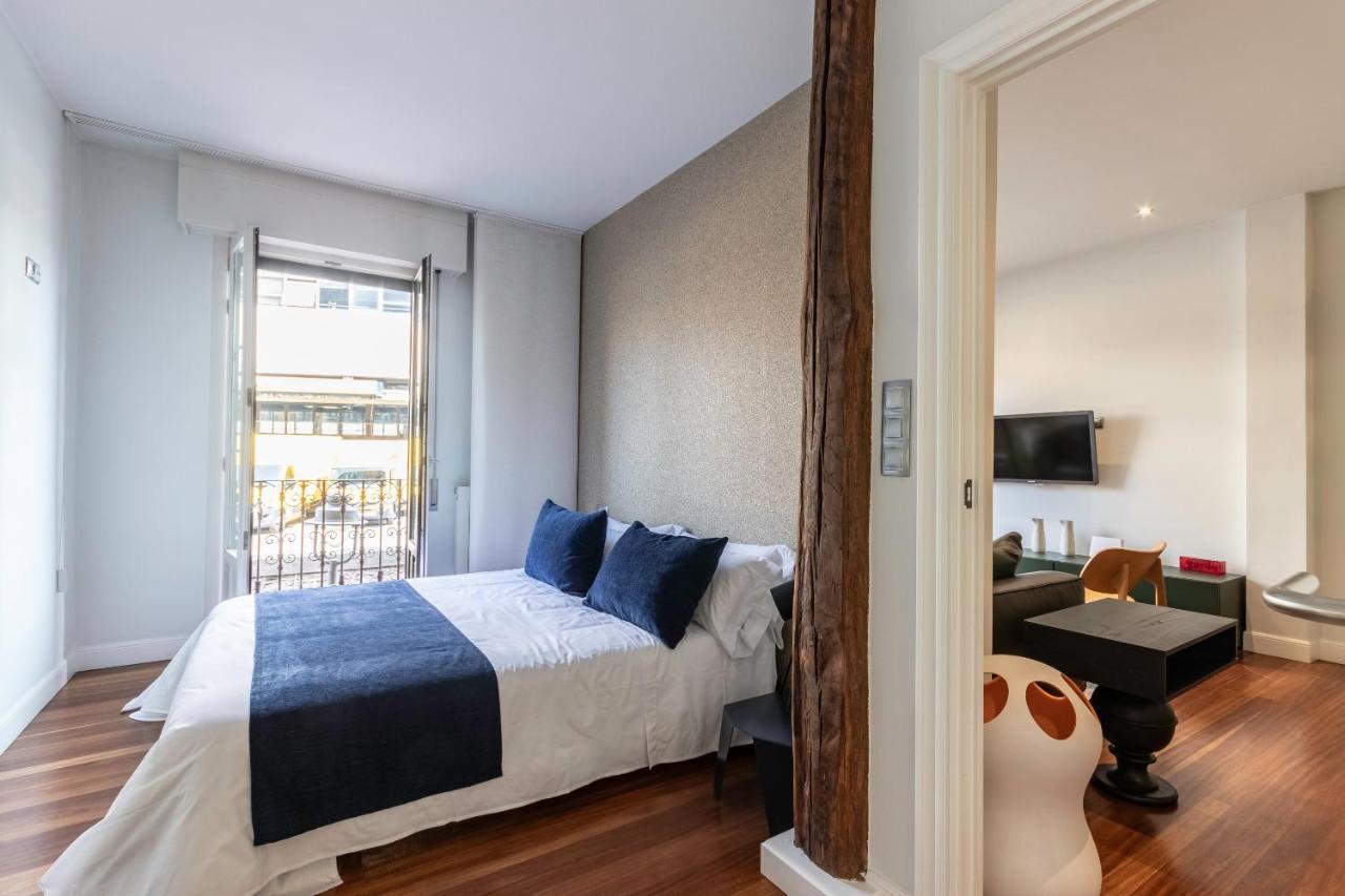 Ferienwohnung Piso De Diseno Junto Al Casco Viejo Bilbao Exterior foto